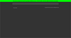 Desktop Screenshot of comcaat.net
